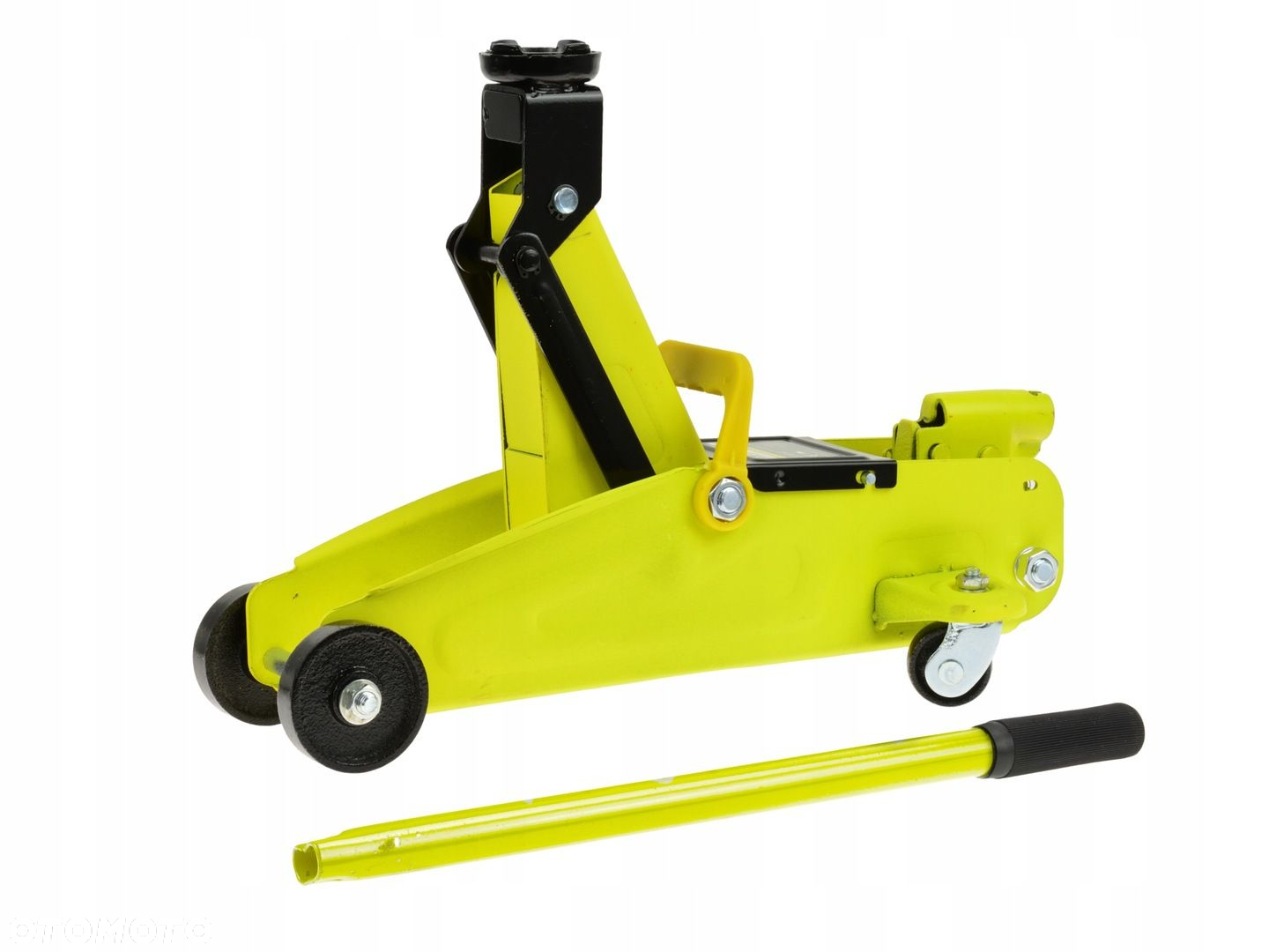 PODNOŚNIK SAMOCHODOWY HYDRAULICZNY ŻABA LEWAREK 2T - 2