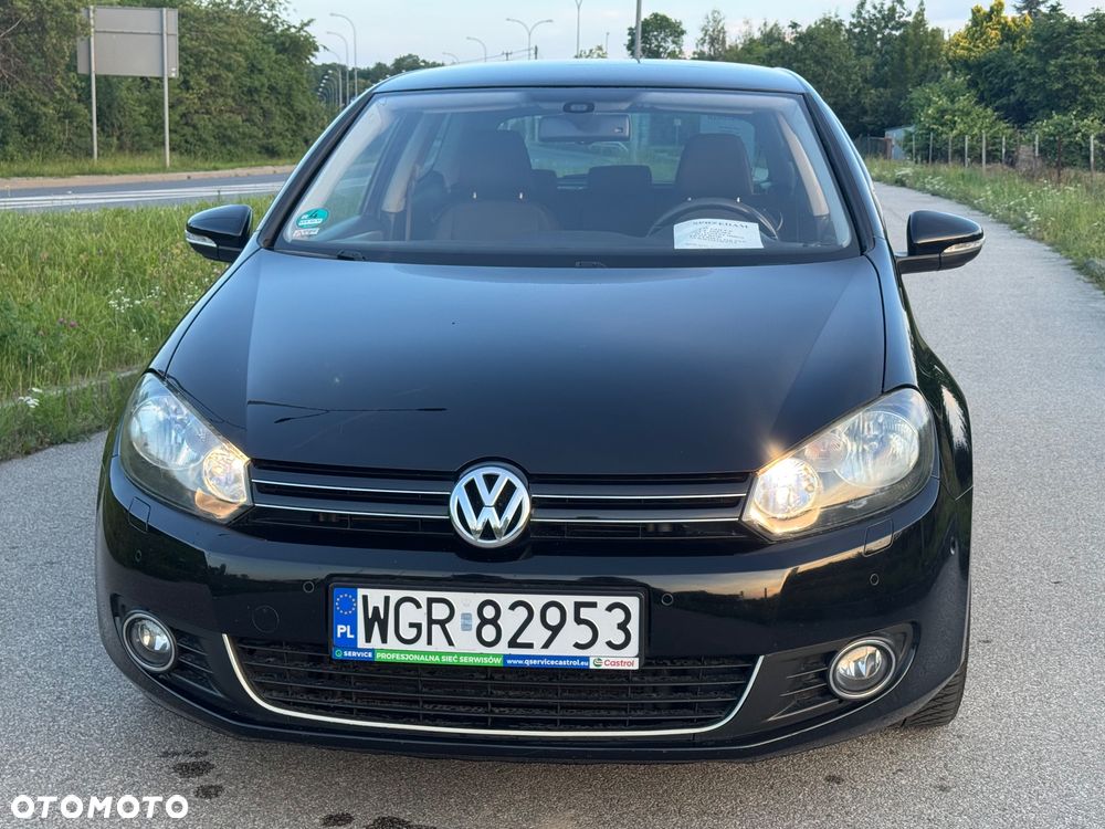 Volkswagen Golf 1.6 TDI DPF DSG Highline - 5