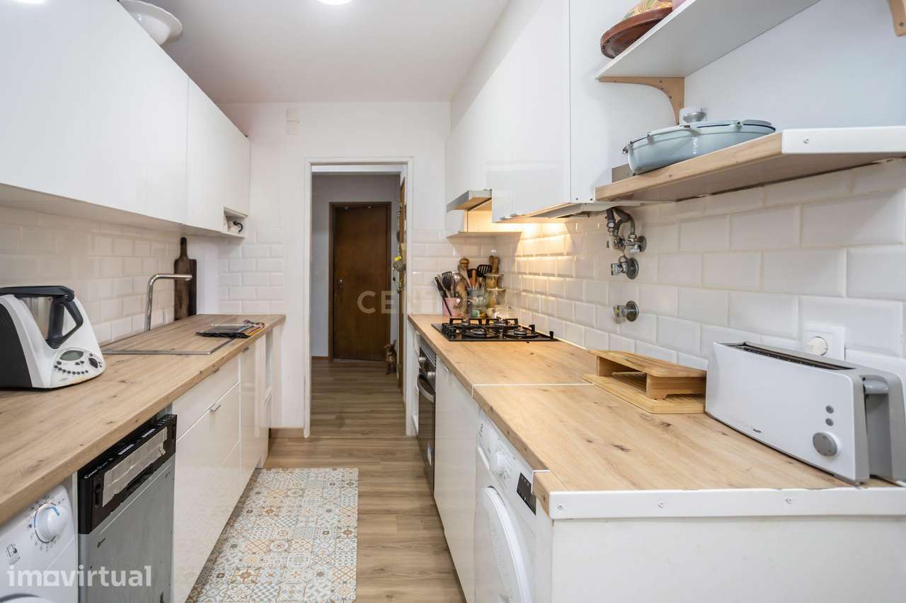 APARTAMENTO T3 REMODELADO SETUBAL - Grande imagem: 2/27