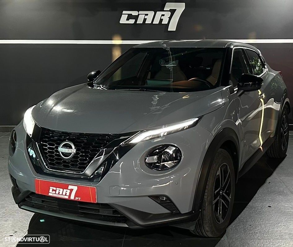 Nissan Juke 1.0 DIG-T N-Connecta NAV. - 3