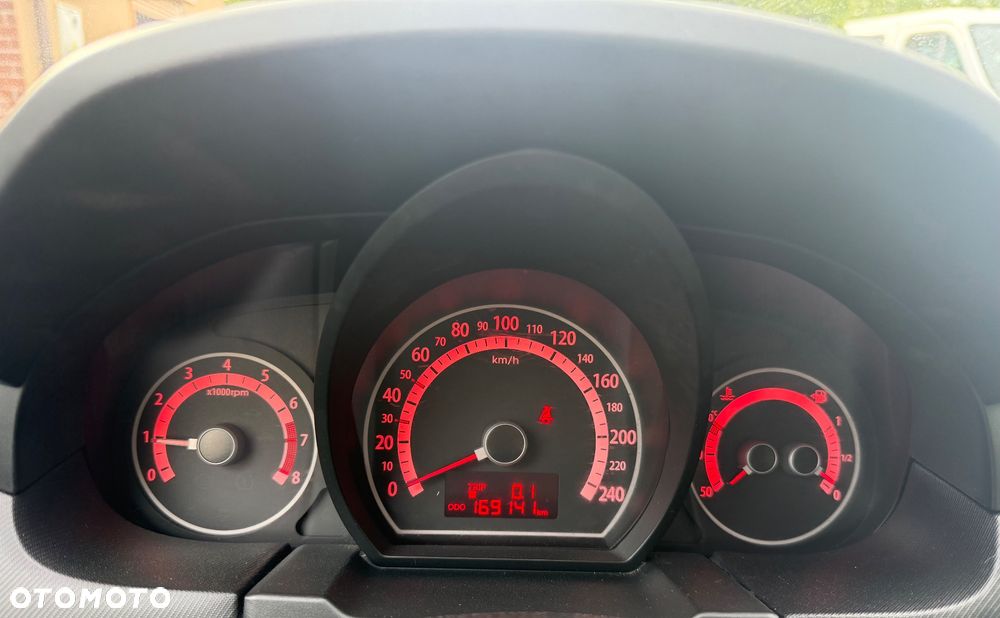 Kia Ceed 1.4 CVVT Dream-Team Edition - 20