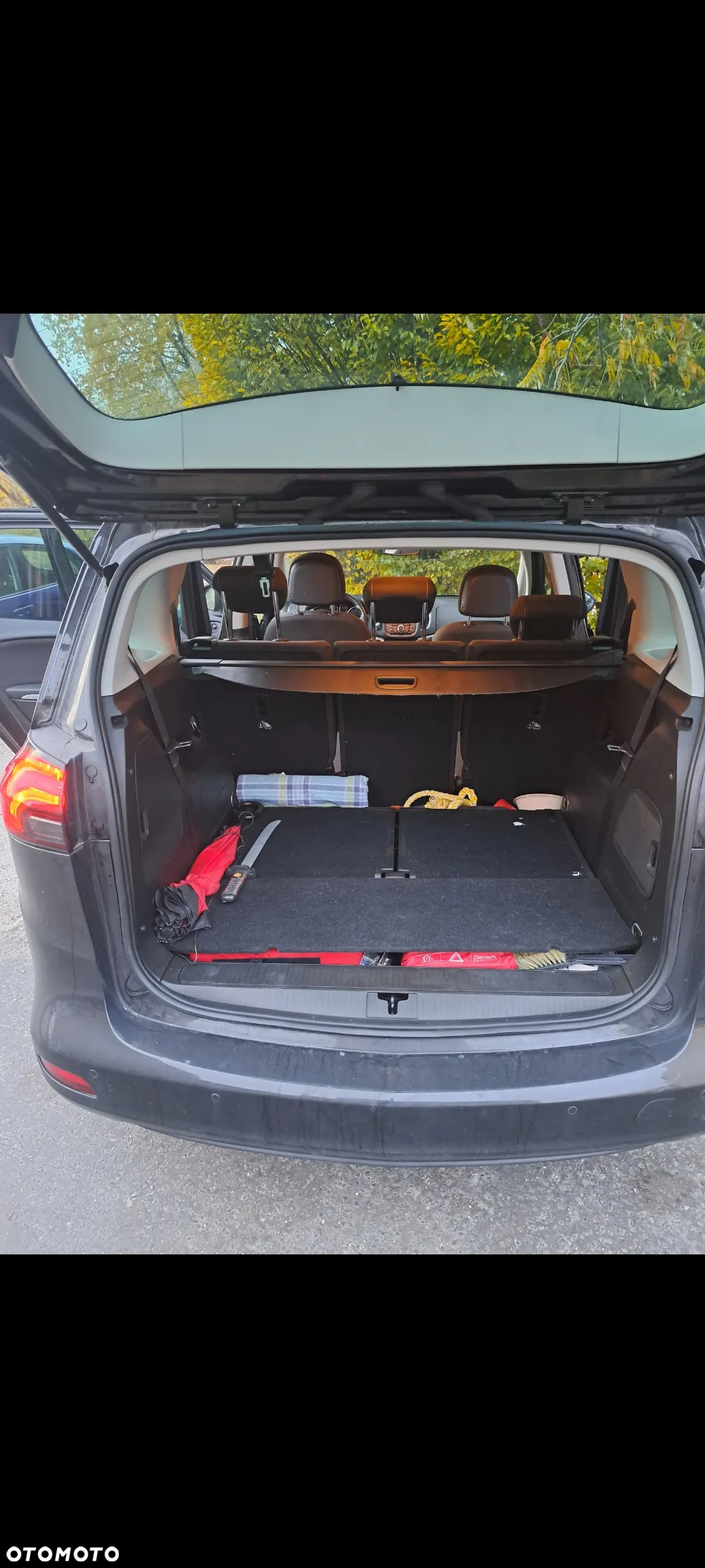 Opel Zafira 1.4 Turbo Automatik Edition - 3
