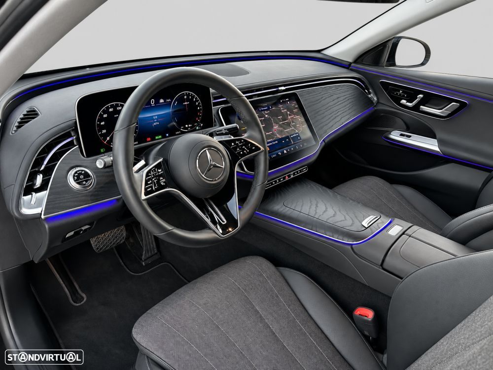 Mercedes-Benz E 300 de - 14