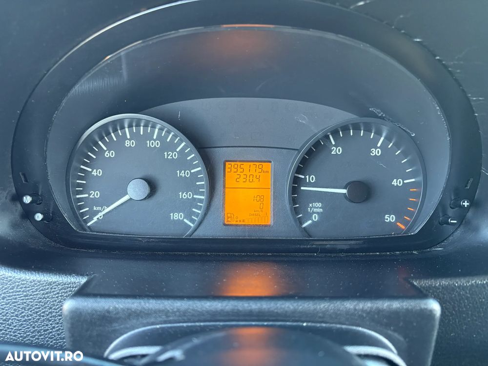 Mercedes-Benz Sprinter (BlueTec) 906.255 BlueEFFICIENCY - 24