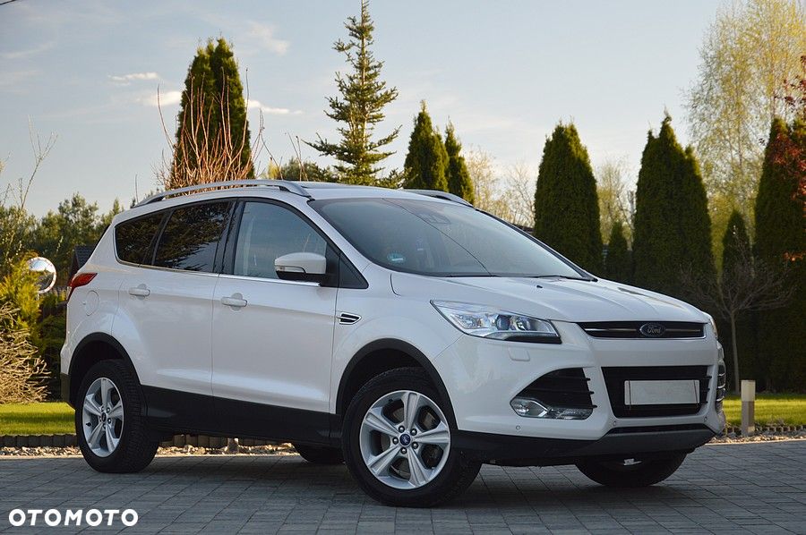 Ford Kuga 2.0 TDCi 4x4 Individual - 4