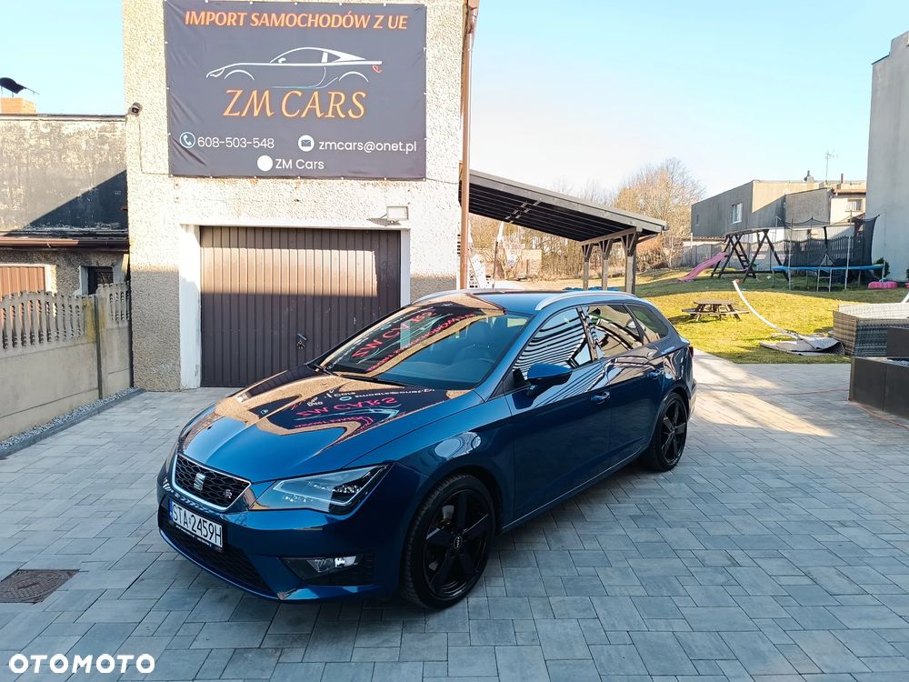 Seat Leon 1.8 TSI Start&Stop FR - 1