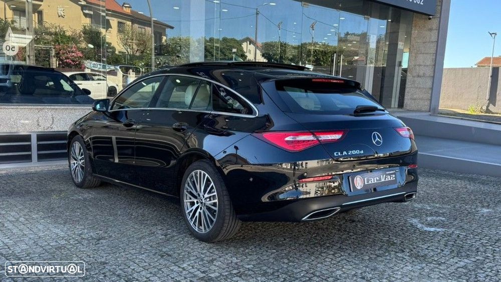Mercedes-Benz CLA 200 d Shooting Brake Progressive Aut. - 8