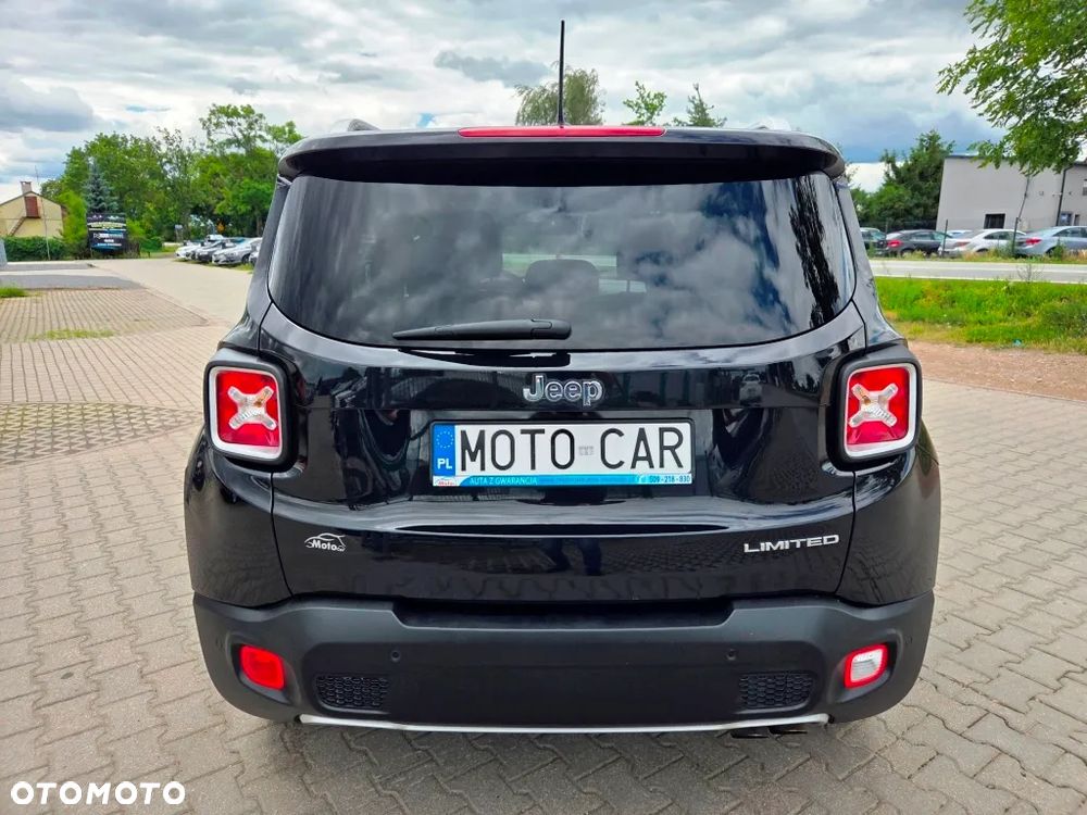 Jeep Renegade 1.4 MultiAir Longitude - 13
