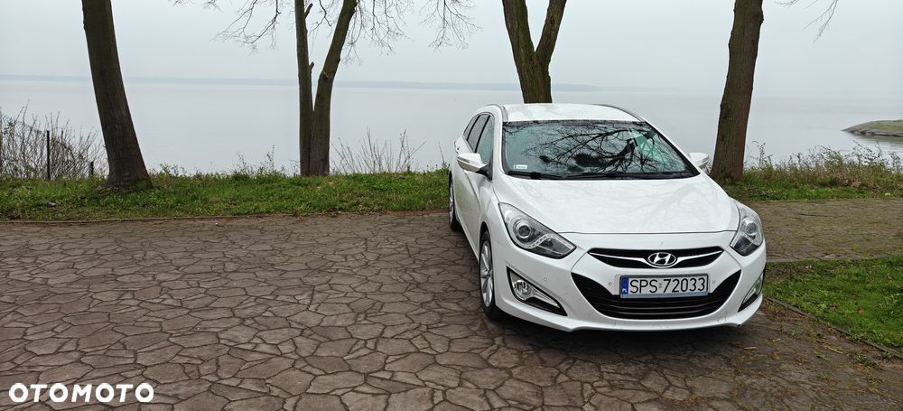 Hyundai i40 1.7 CRDi Classic - 3