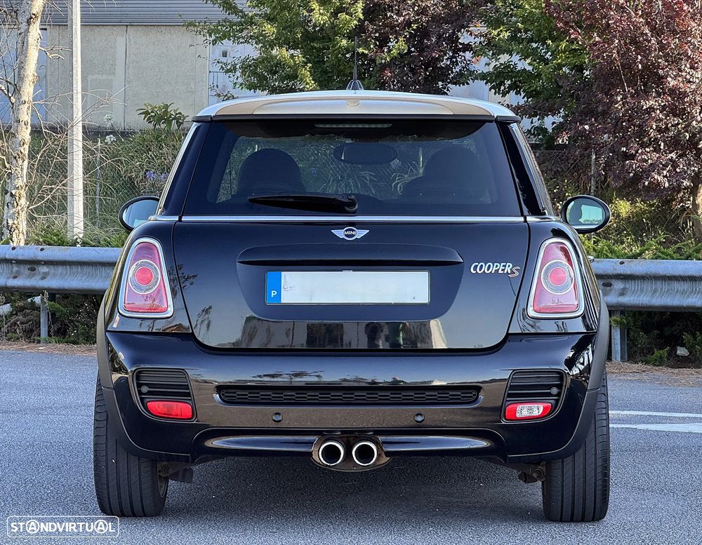 MINI Coupé Cooper S - 6