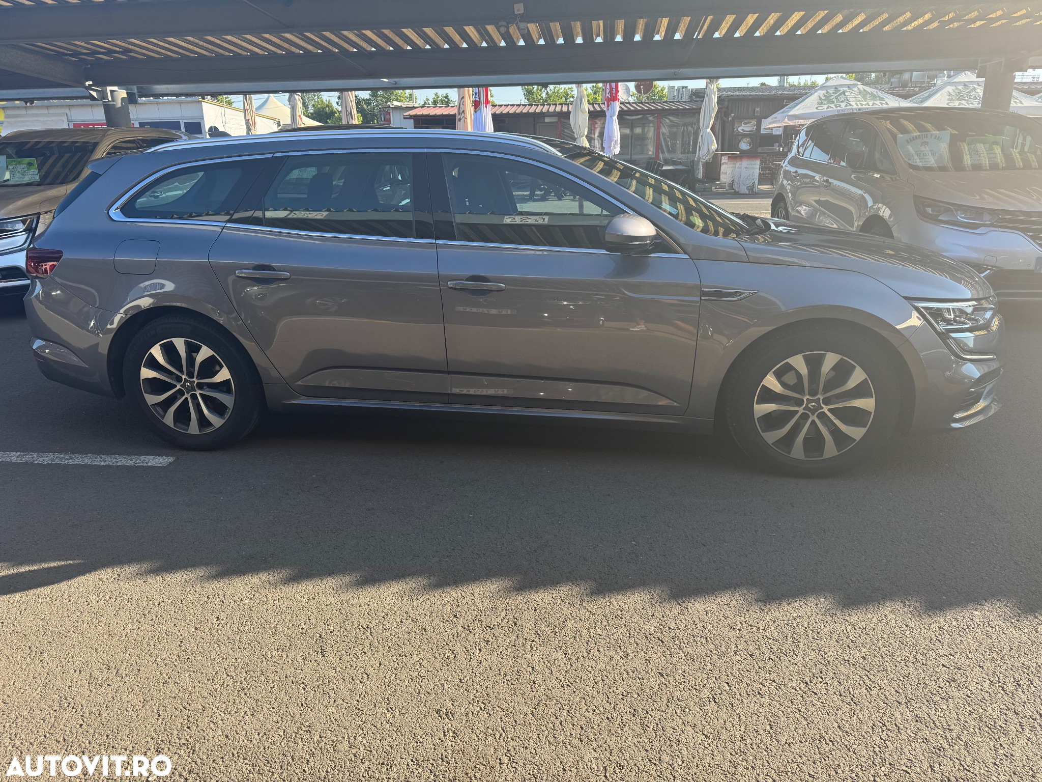 Renault Talisman Grandtour BLUE dCi 200 EDC INITIALE PARIS - 5