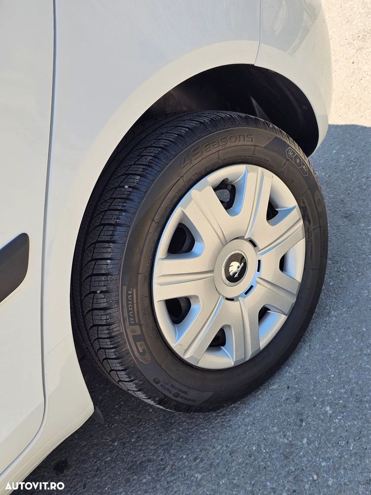 Skoda Fabia 1.2 HTP Fresh - 18