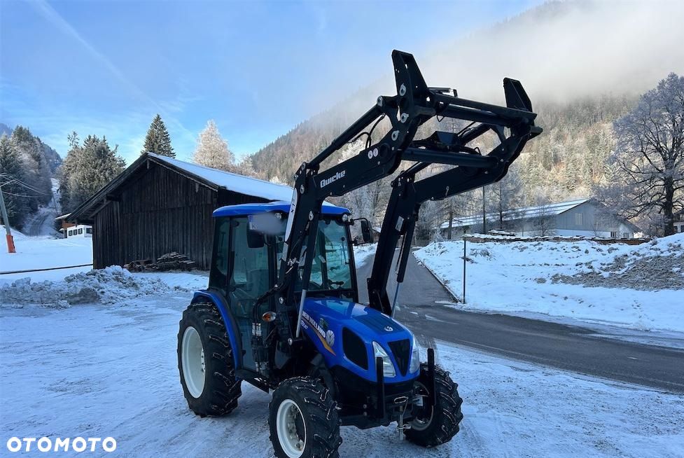 New Holland TD 3.50 , 2019 + tur, ideal stan - 2