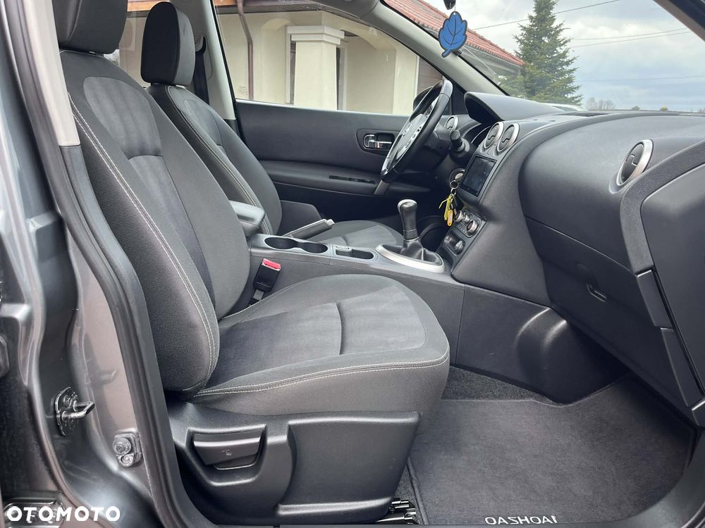 Nissan Qashqai 1.6 Acenta - 15