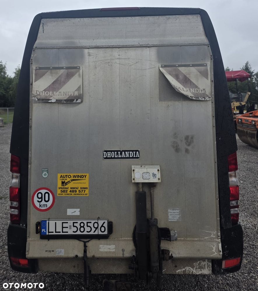 Mercedes-Benz Sprinter 906.255 EEV - 5