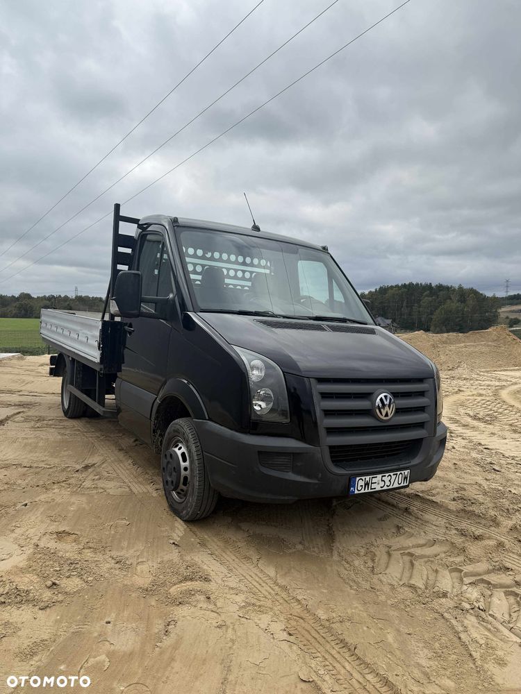 Volkswagen Crafter - 2