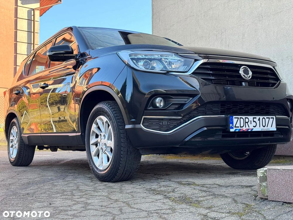 SsangYong/KGM Rexton 2.0 T Crystal 4WD - 23