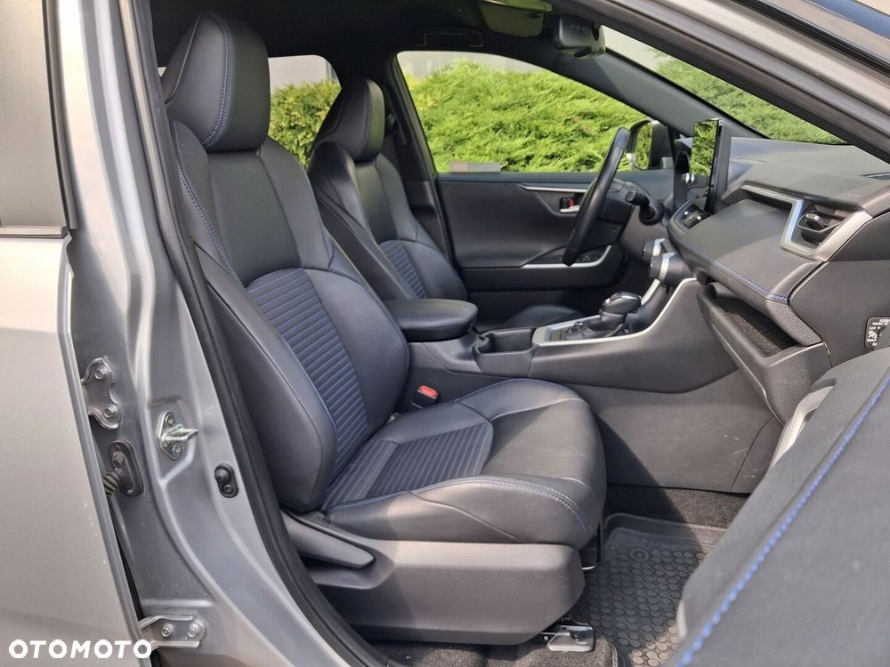 Toyota RAV4 2.5 Hybrid Selection 4x4 - 25