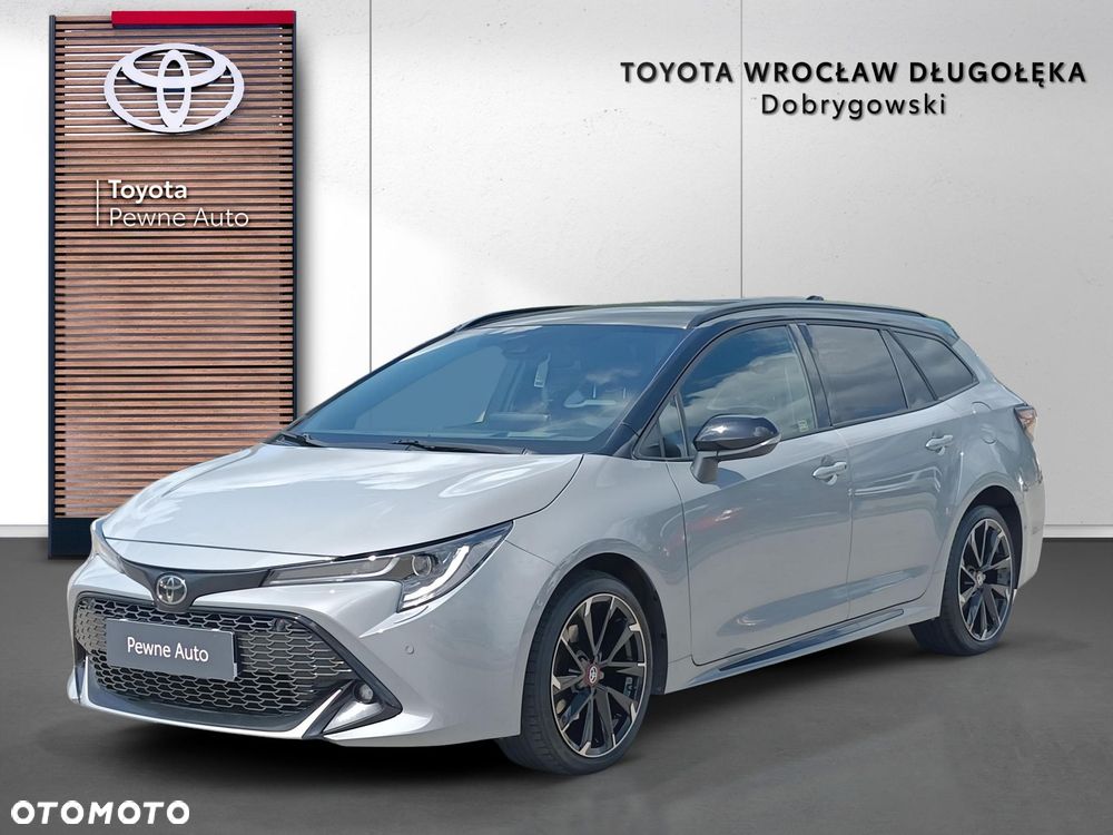 Toyota Corolla 2.0 Hybrid GR Sport - 3
