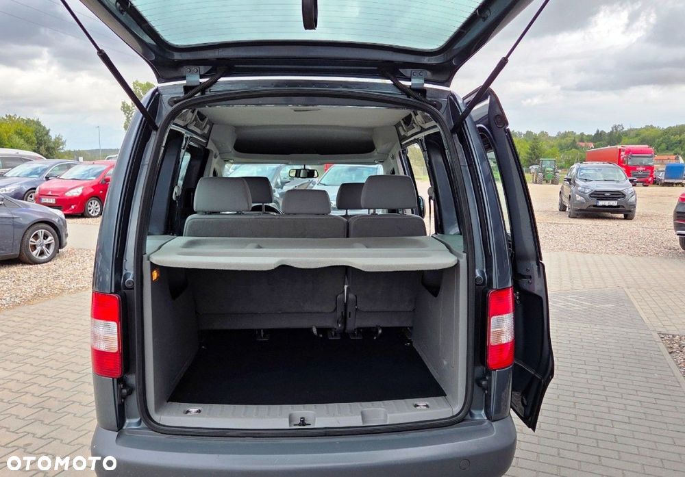 Volkswagen Caddy - 23