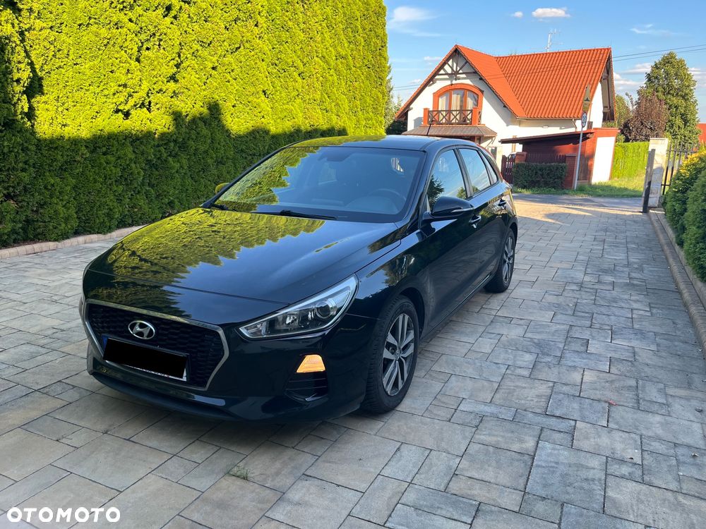Hyundai i30 1.4 Classic + - 8