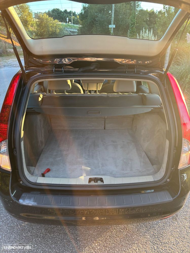 Volvo V50 1.6 D Drive - 8