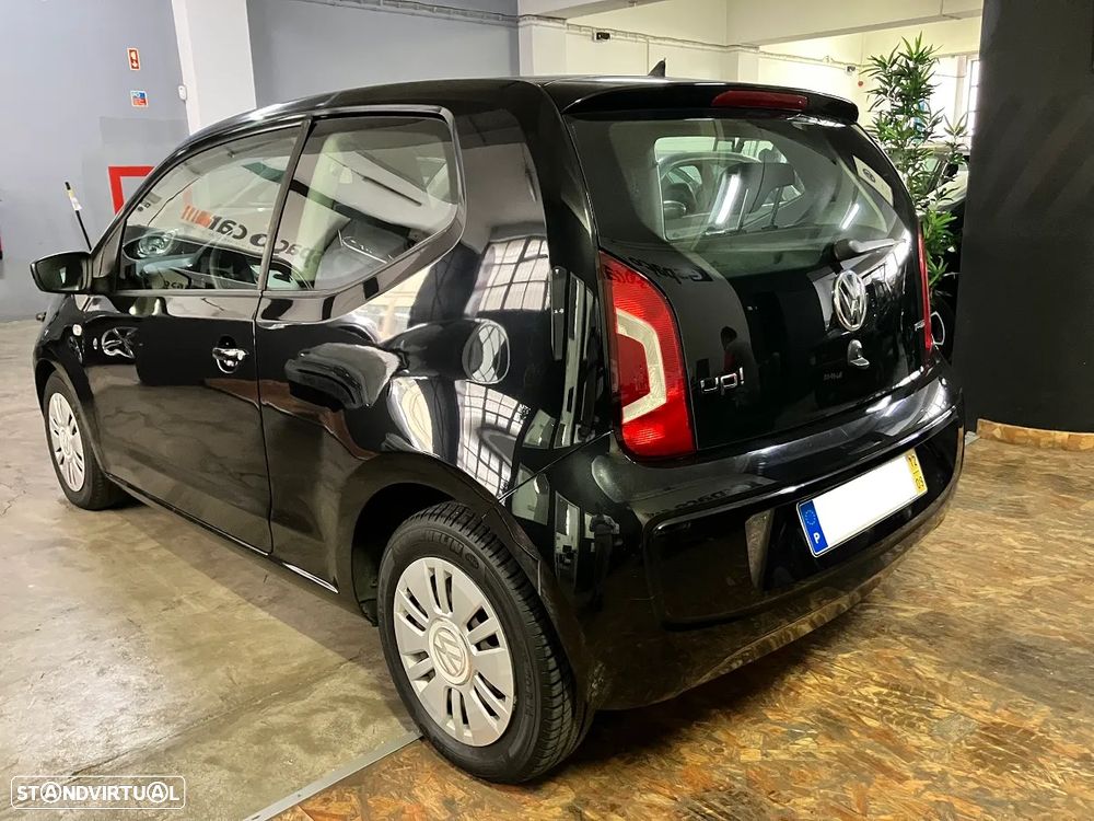 VW Up! 1.0 BlueMotion Move - 5