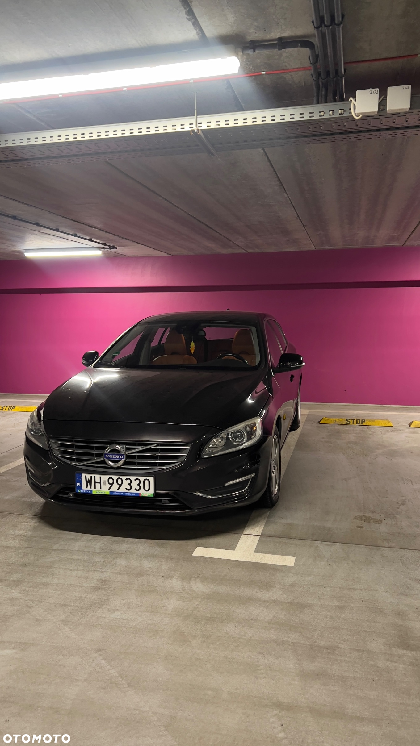 Volvo V60 D4 Drive-E Summum - 2