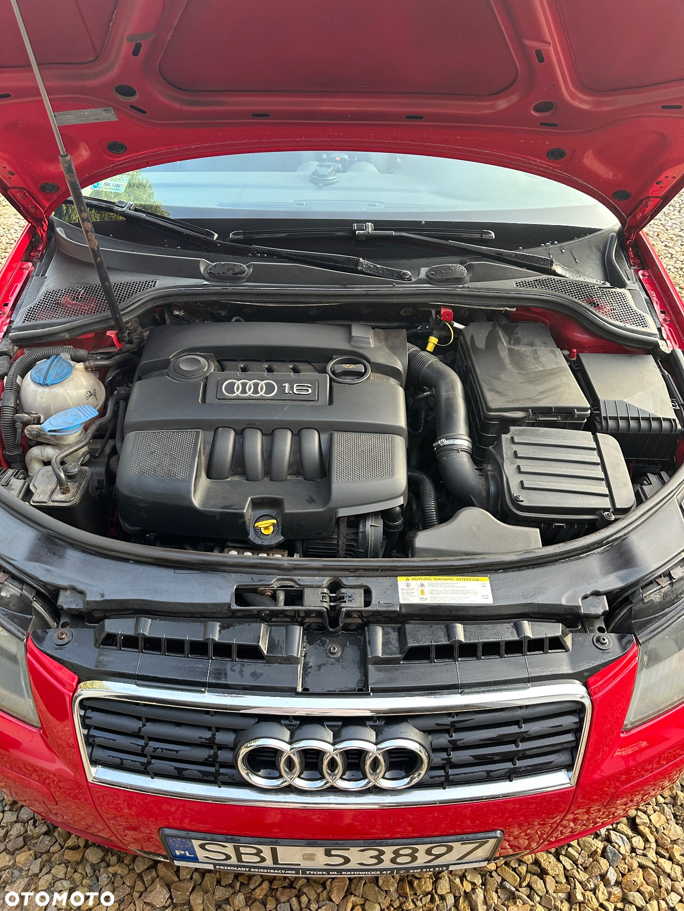 Audi A3 1.6 Ambition - 3