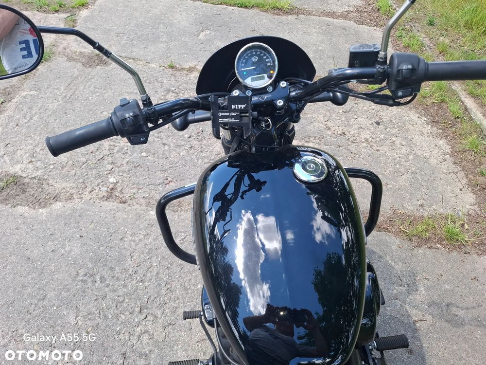 Harley-Davidson Street 750 - 5