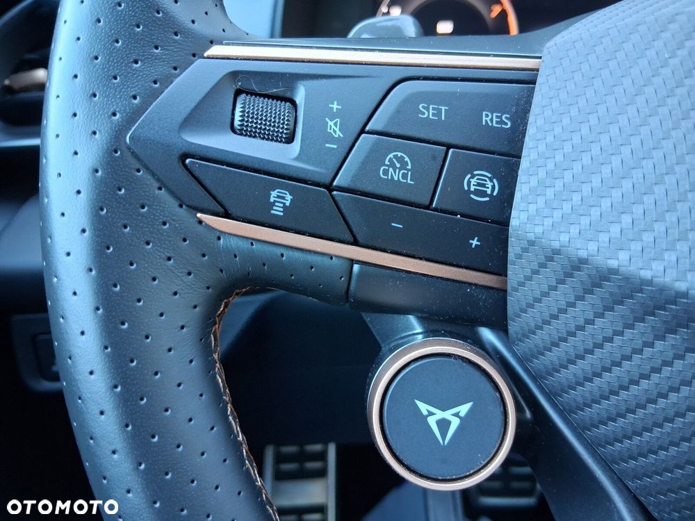Cupra Terramar 1.5 eTSI mHEV DSG - 15