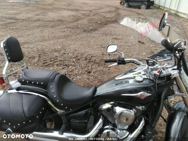 Kawasaki VN - 10