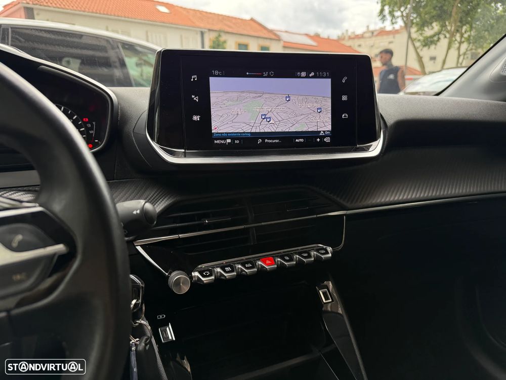 Peugeot 208 PureTech 75 Active - 9
