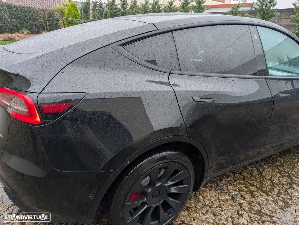 Tesla Model Y Long Range Tração Integral - 7