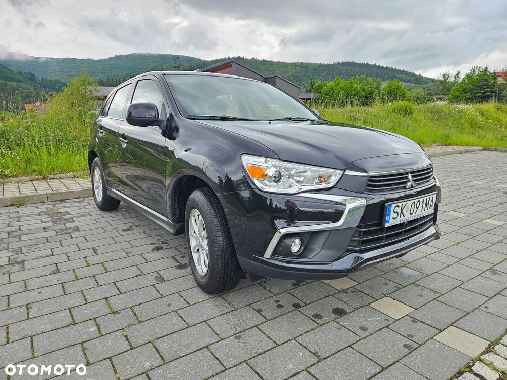 Mitsubishi ASX 1.6 Inform EU6 - 1