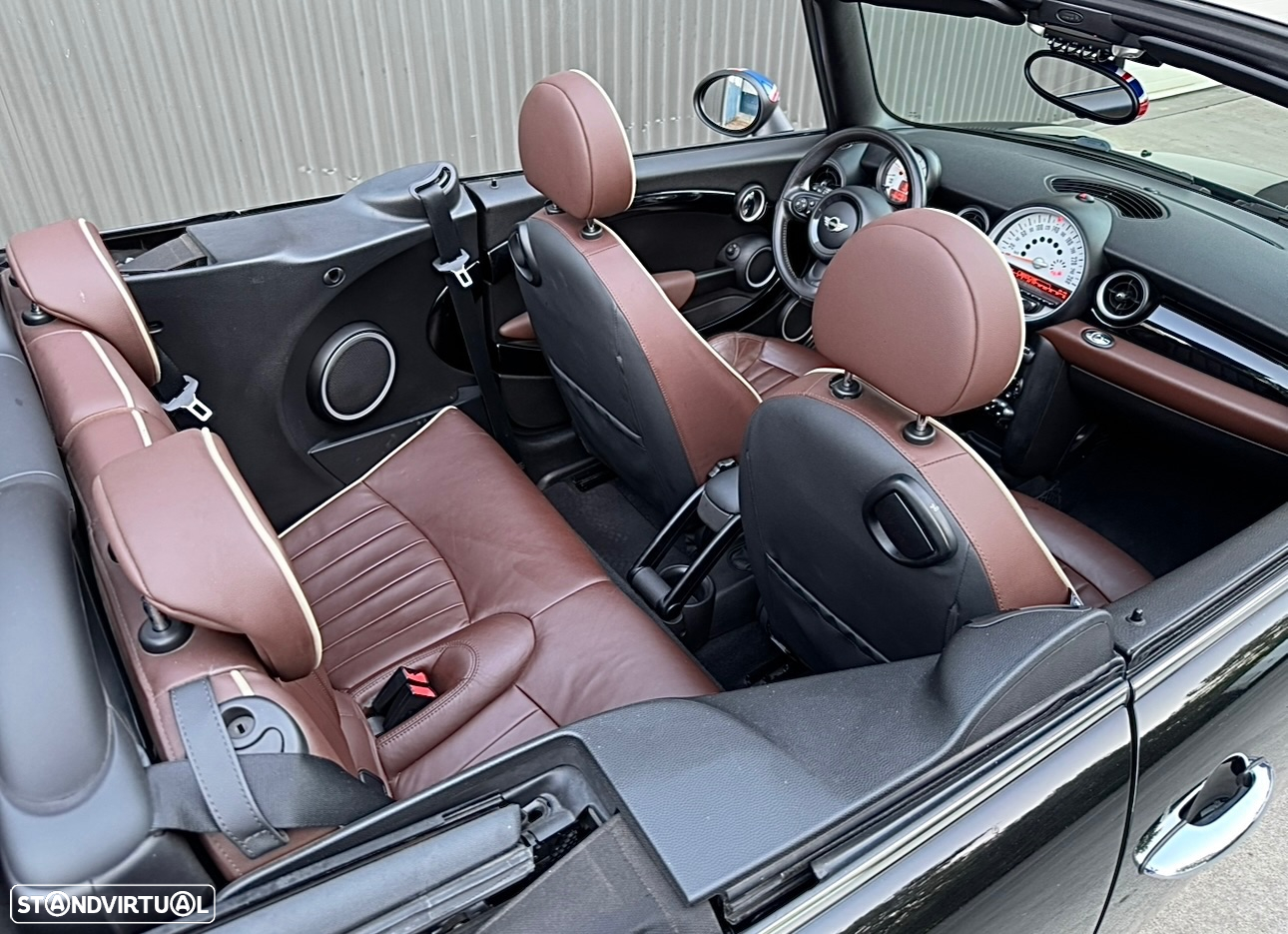 MINI Cabrio Cooper D - 14
