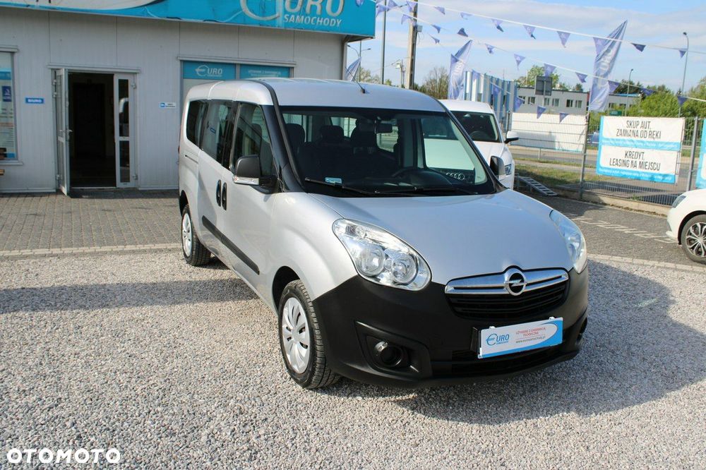Opel Combo - 5