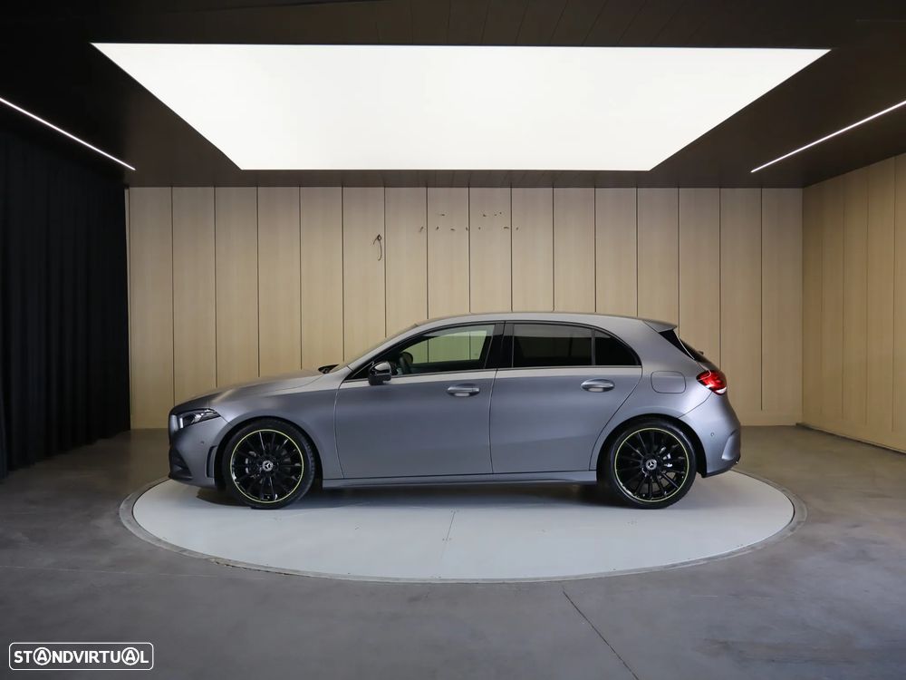 Mercedes-Benz A 180 7G-DCT AMG Line - 3