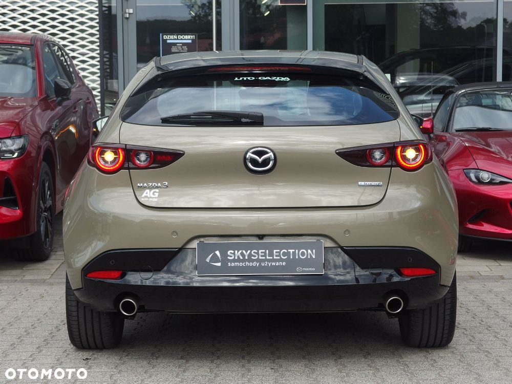Mazda 3 2.0 mHEV Exclusive Line - 8