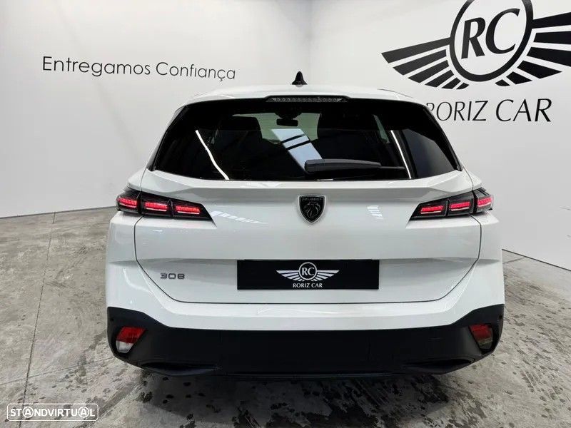 Peugeot 308 SW 1.5 BlueHDi Active Pack - 5