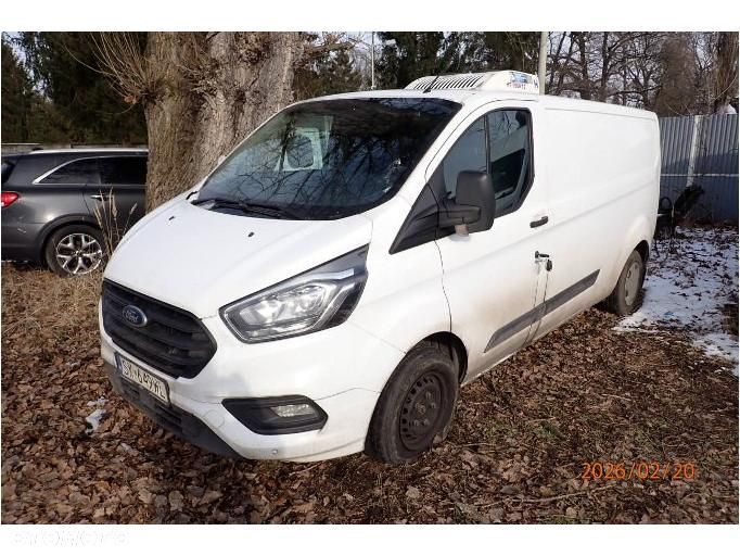 Ford Transit Custom - 3