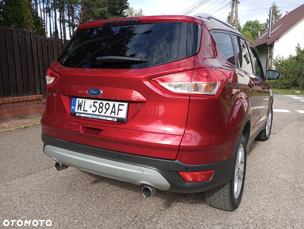 Ford Kuga 2.0 TDCi 4WD Titanium - 15