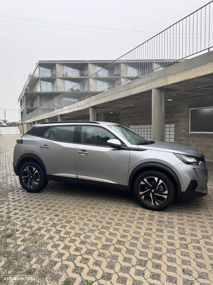 Peugeot 2008 PureTech 130 EAT8 Allure - 7