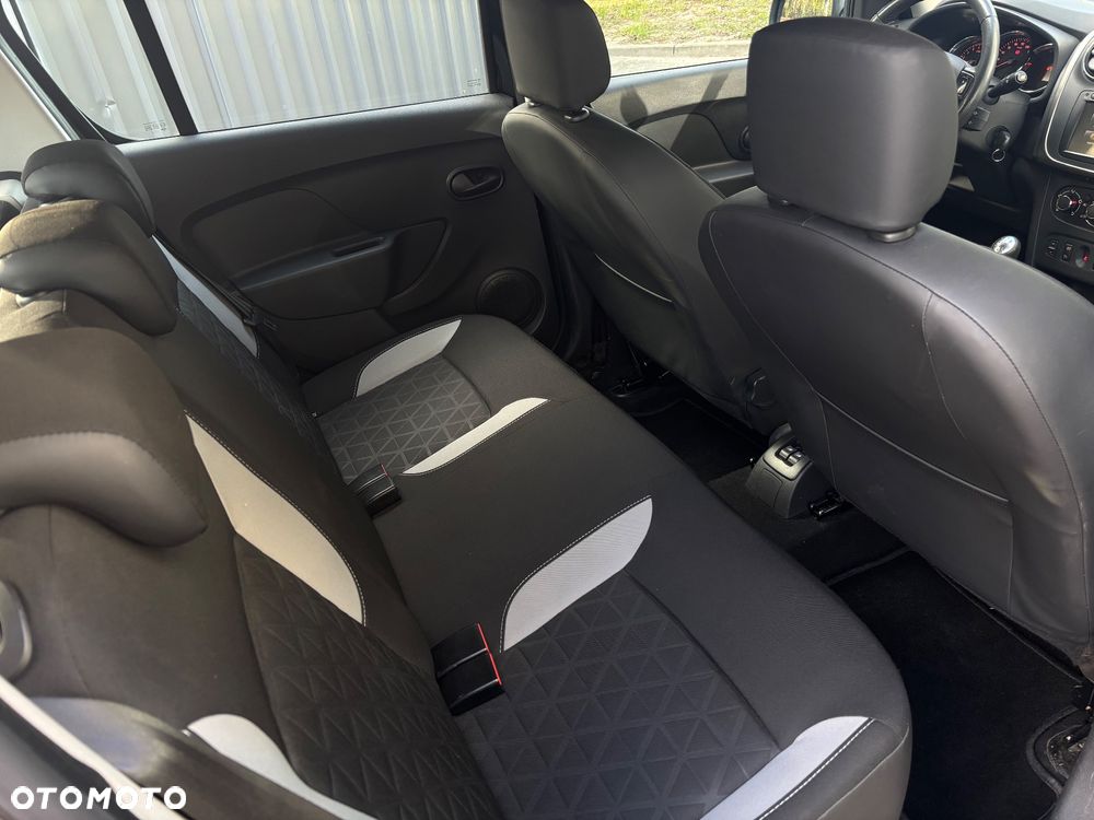 Dacia Sandero Stepway - 6