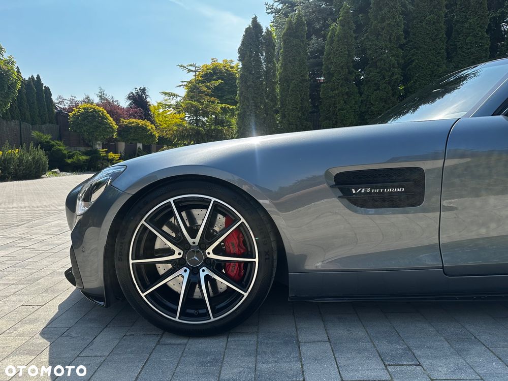 Mercedes-Benz AMG GT S - 3