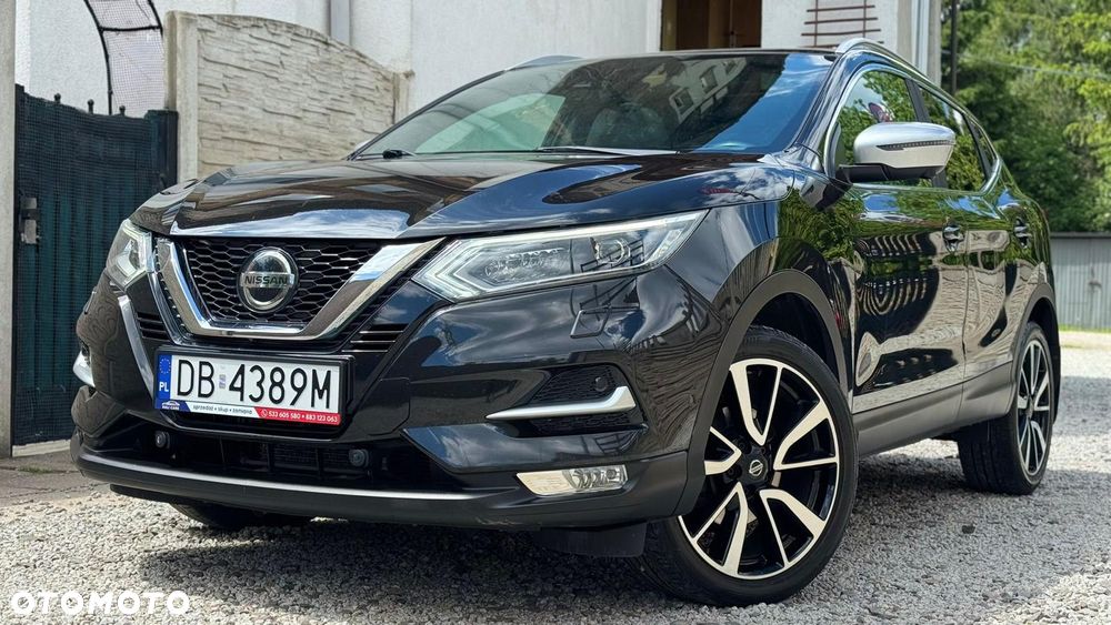Nissan Qashqai 1.2 DIG-T Xtronic TEKNA+ - 5