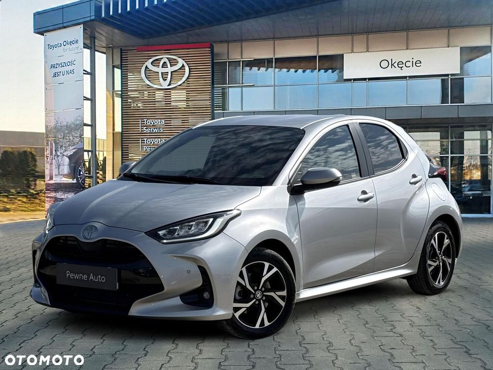 Toyota Yaris Hybrid 1.5 Style - 1