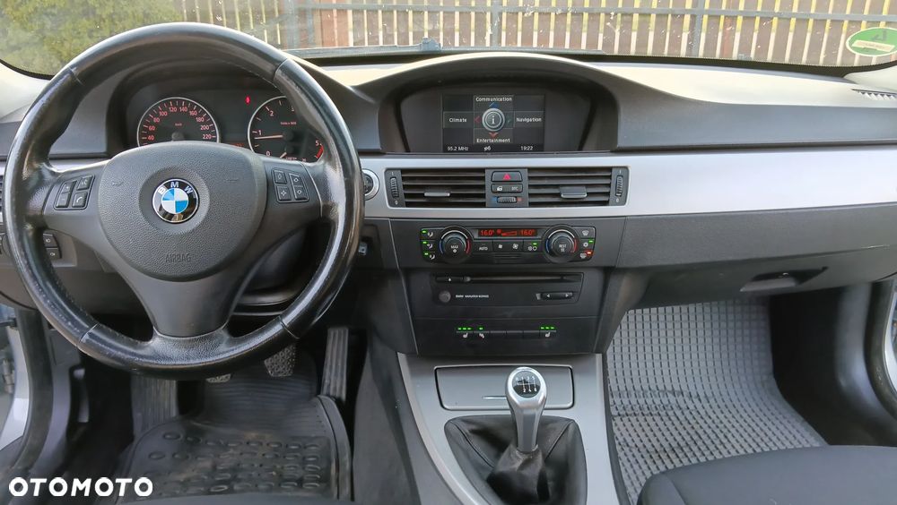 BMW Seria 3 - 7