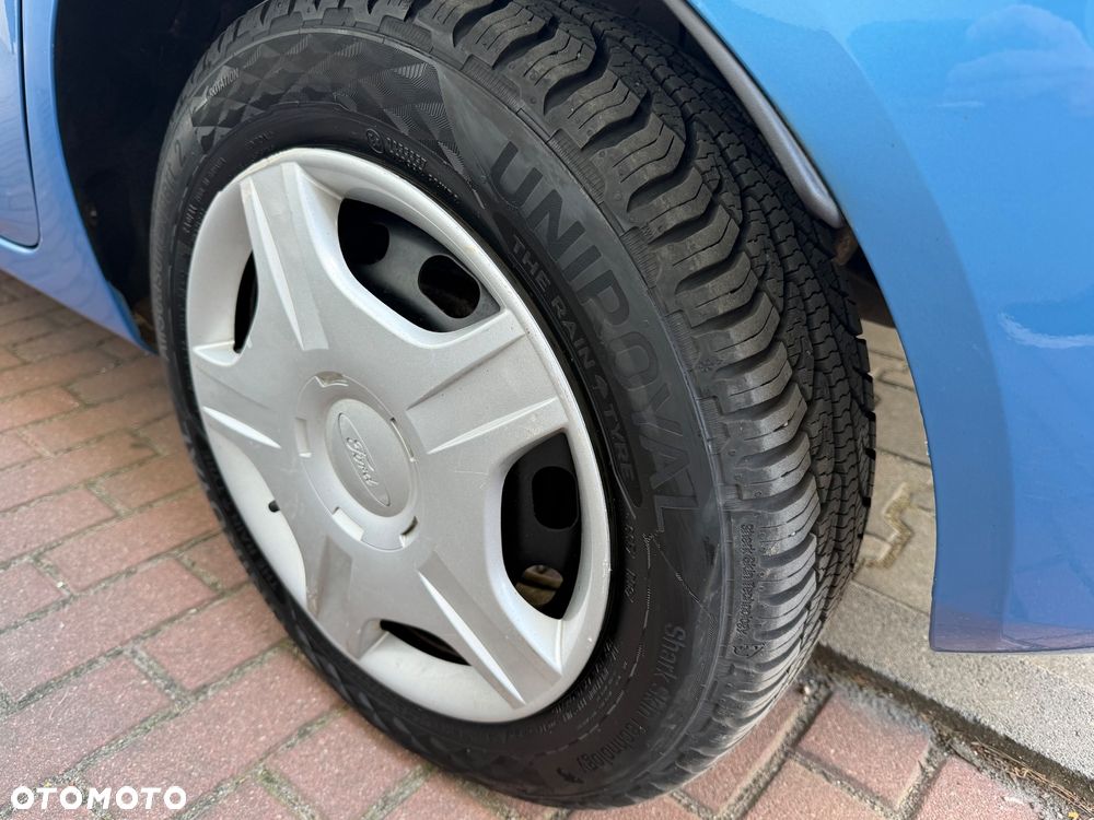 Ford Fiesta 1.25 Trend - 25