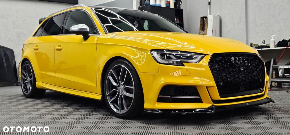 Audi S3 2.0 TFSI Quattro S tronic - 3
